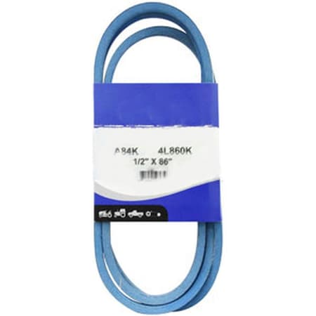 Aftermarket Fits Cub Cadet 754-0018, 754-3005, 754-3027" Replacement V-Belt Made With ARAMID LAB40-0650